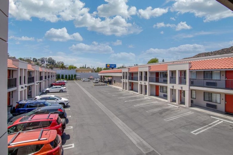 Hotel Comfort Inn Near Old Town Pasadena