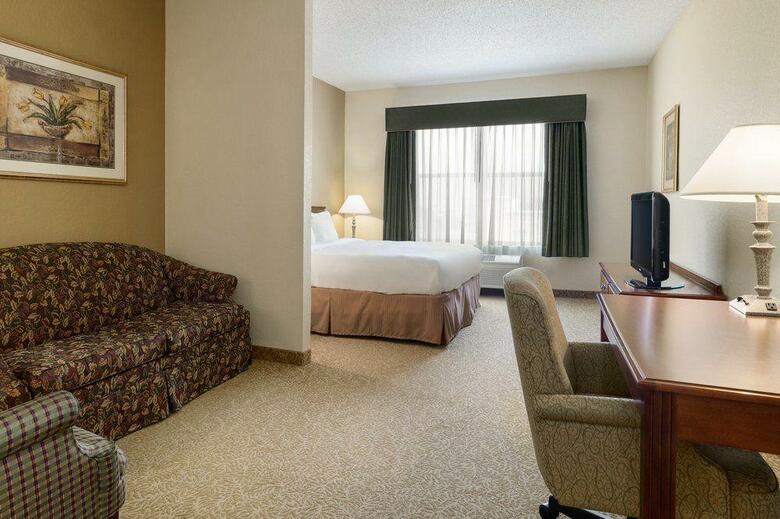 Hotel Comfort Suites Houston Bush Intercontinental