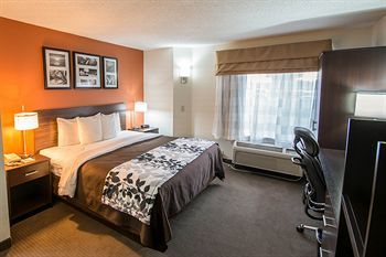 Hotel Sleep Inn Dfw North