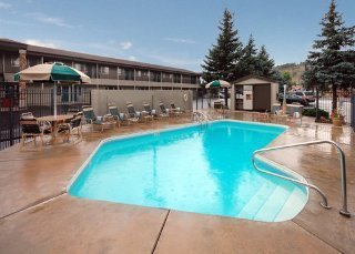Motel Econo Lodge University