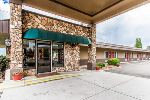 Motel Econo Lodge University
