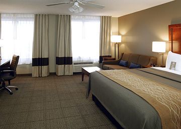 Hotel Comfort Inn Polaris