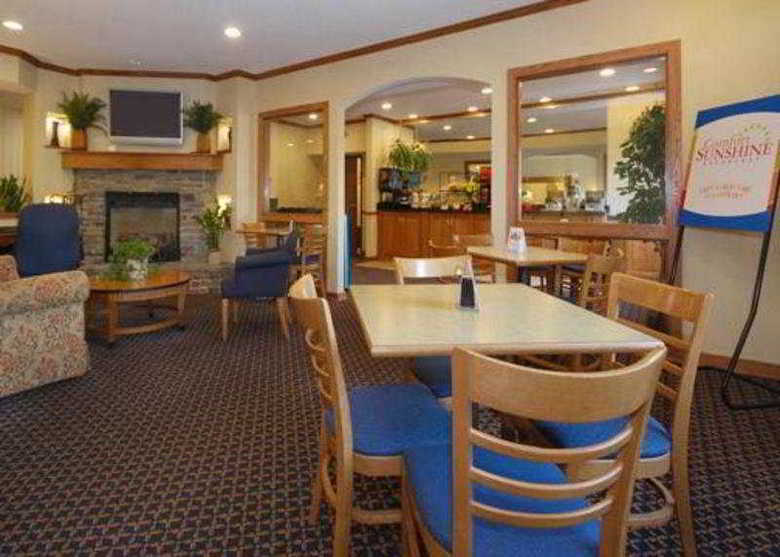 Hotel Comfort Inn Polaris