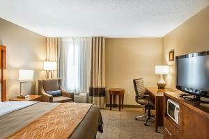 Hotel Comfort Inn Polaris