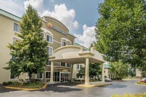 Hotel Comfort Inn Polaris