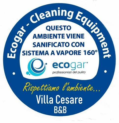 Hostal Hotel Villa Cesare B&B
