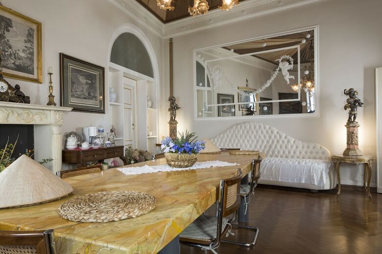 Bed & Breakfast La Dimora Dei Monaci