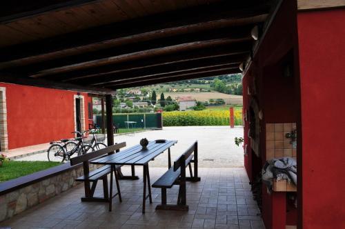 Agroturismo Il Contadino E Il Mare