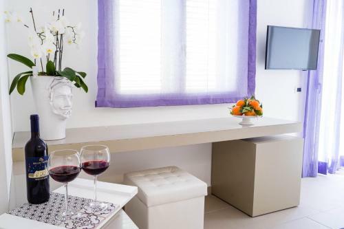 Bed & Breakfast Sciccosa Guest House