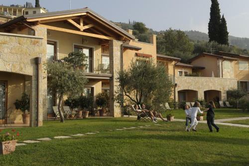 Apartamento Residence Ca Del Lago