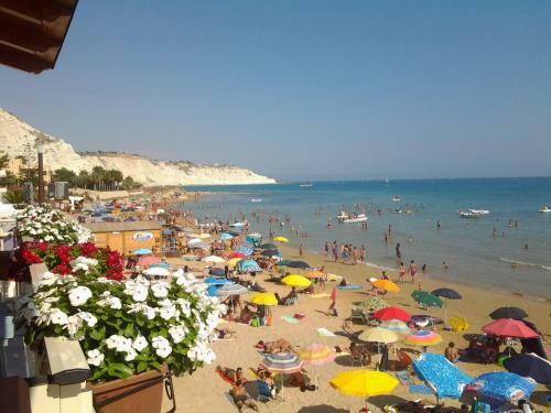 Apartamento Casa Scala Dei Turchi