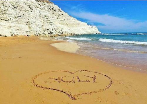 Apartamento Casa Scala Dei Turchi