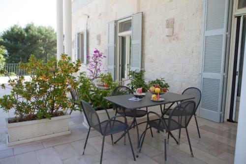 Apartamento Villa Rosato