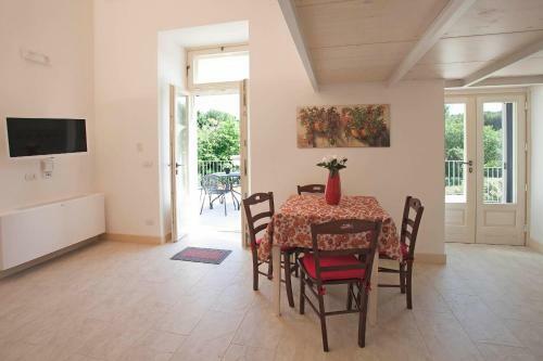 Apartamento Villa Rosato