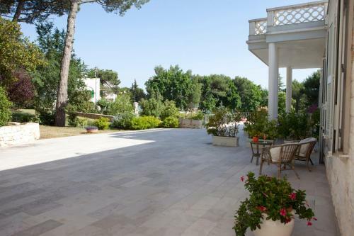 Apartamento Villa Rosato