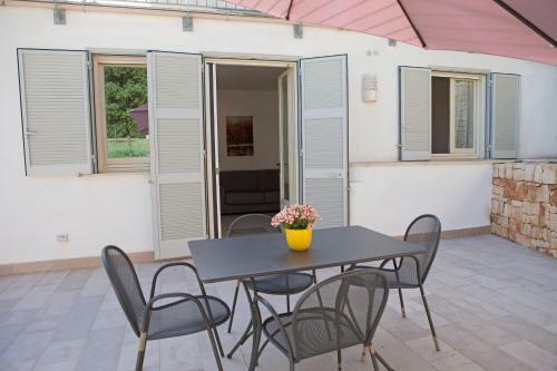 Apartamento Villa Rosato