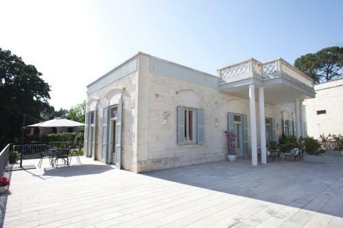 Apartamento Villa Rosato