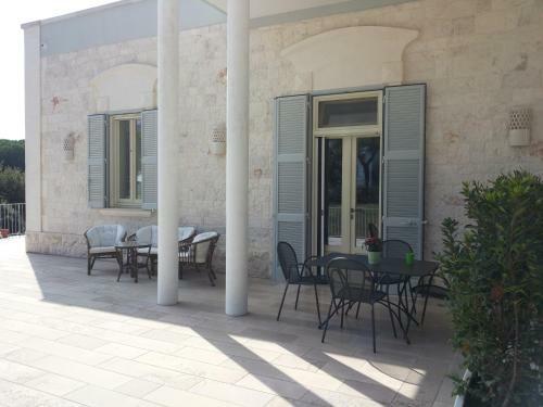 Apartamento Villa Rosato