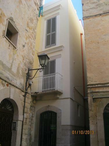 Apartamento Bed And Breakfast La Sinagoga