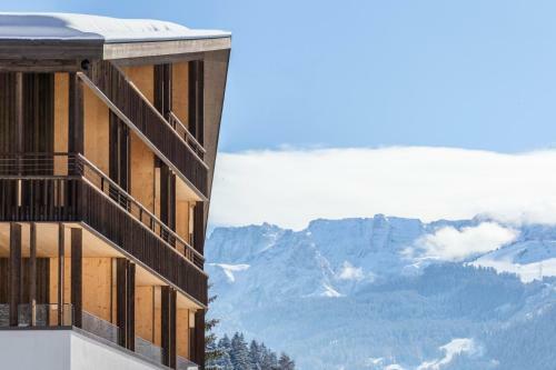 Garni Hotel Pra Palmer