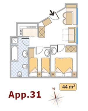Apartments Residence Alta Badia