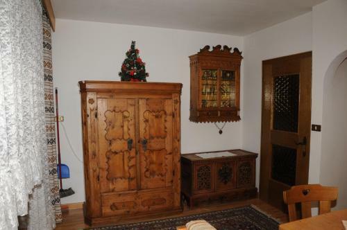 Apartamento Ciasa Ag�