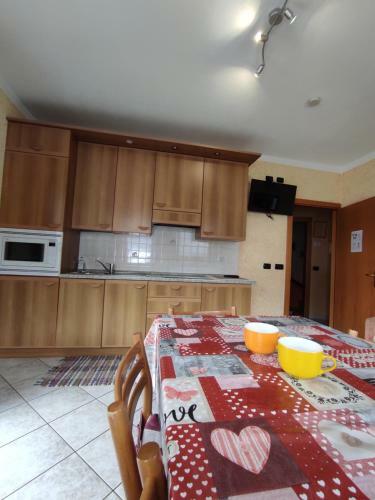 Apartamento Baita Stella Alpina