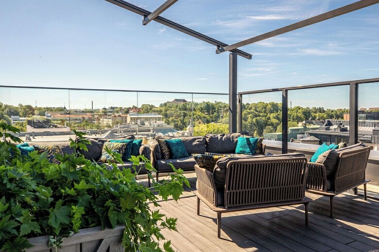 Hotel Sokos Hamburger Bors