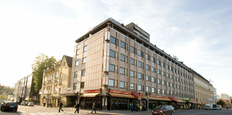 Hotel Sokos Hamburger Bors