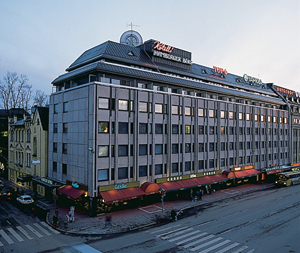 Hotel Sokos Hamburger Bors