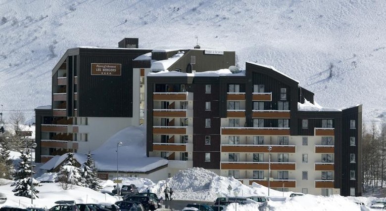 Hotel Pierre & Vacances Les Bergers