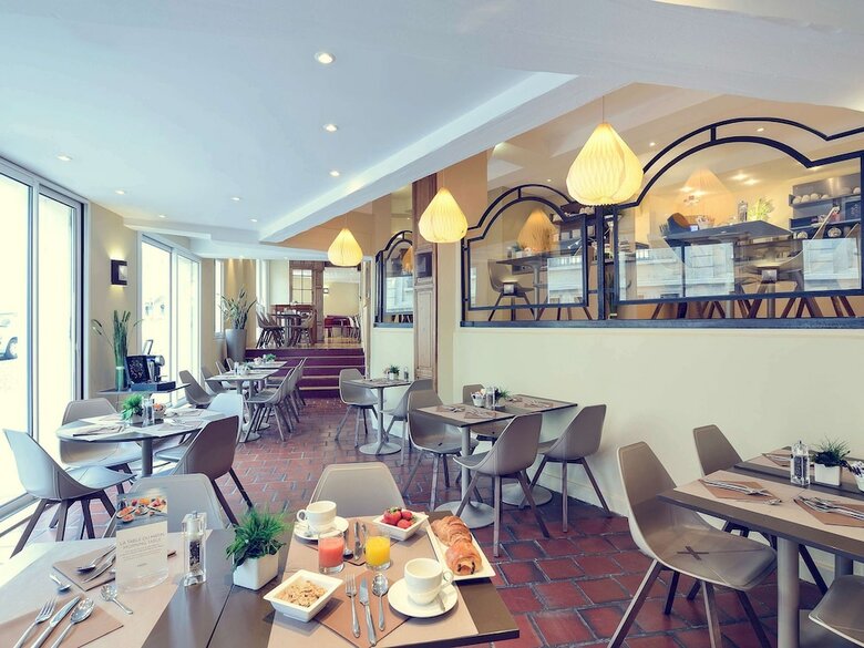 Hotel Mercure Cit� Des Papes