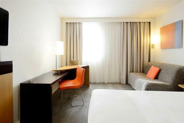 Hotel Novotel Bayeux