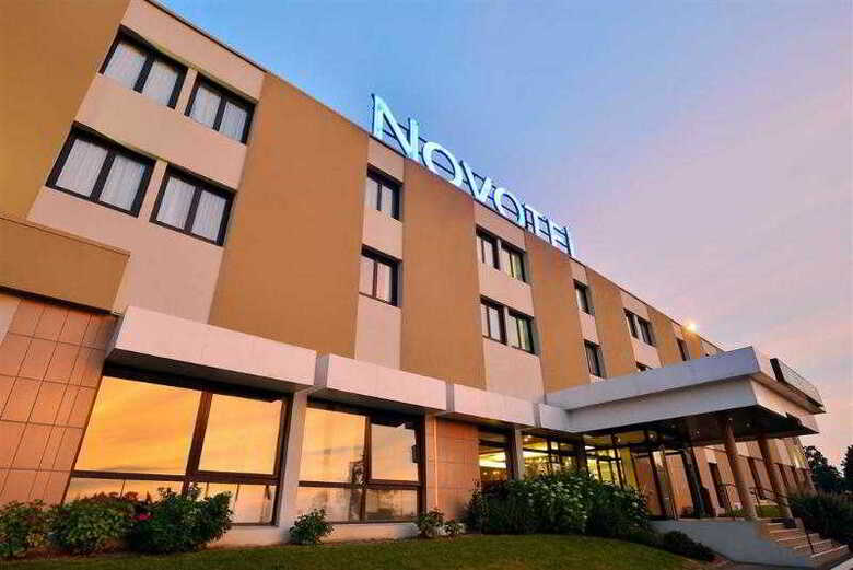 Hotel Novotel Bayeux
