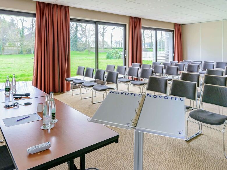 Hotel Novotel Bayeux