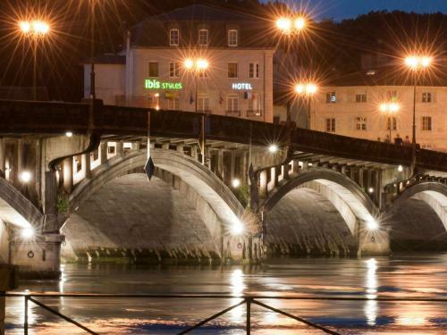 Hotel Ibis Styles Bayonne Gare Centre