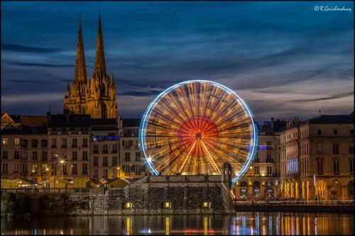 Hotel Ibis Styles Bayonne Gare Centre
