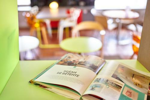 Hotel Ibis Styles Bayonne Gare Centre