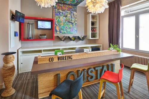 Hotel Ibis Styles Bayonne Gare Centre