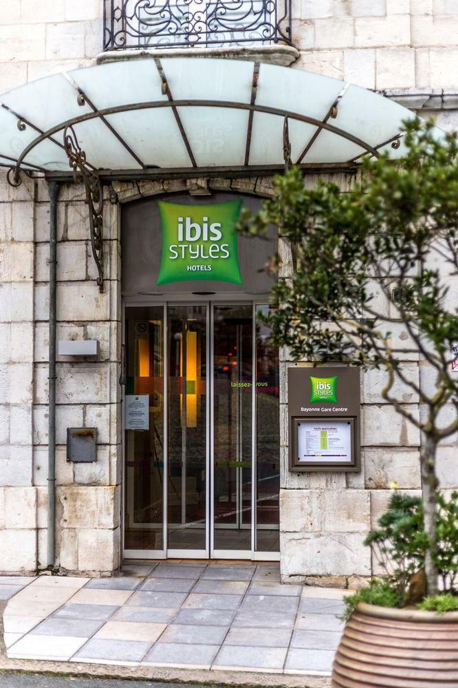 Hotel Ibis Styles Bayonne Gare Centre