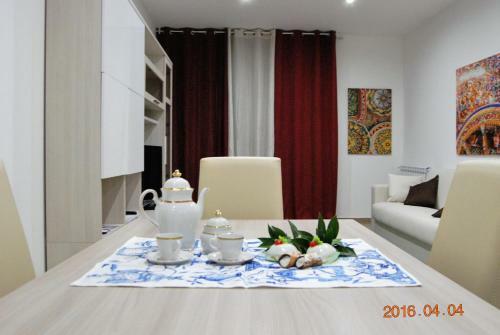 Apartamento Residence Rapisardi