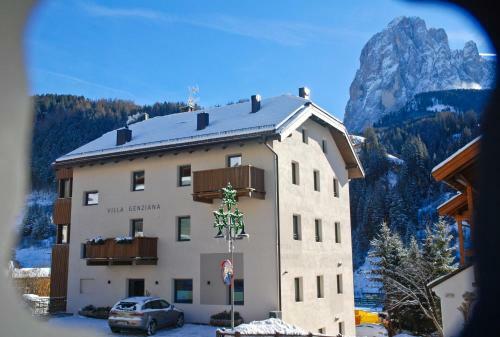 Hotel Residence Villa Genziana