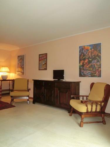 Apartamento Alberti Casa Maturi