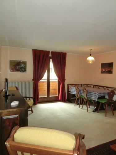 Apartamento Alberti Casa Maturi