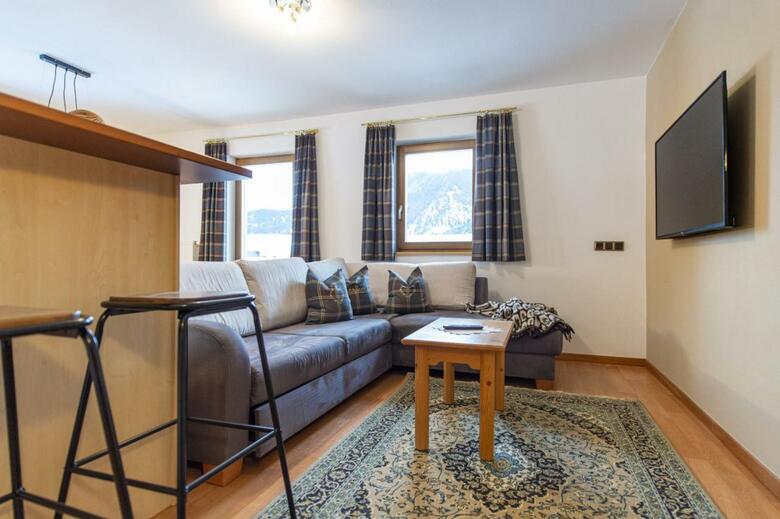 Apartamento Chalet Alpina