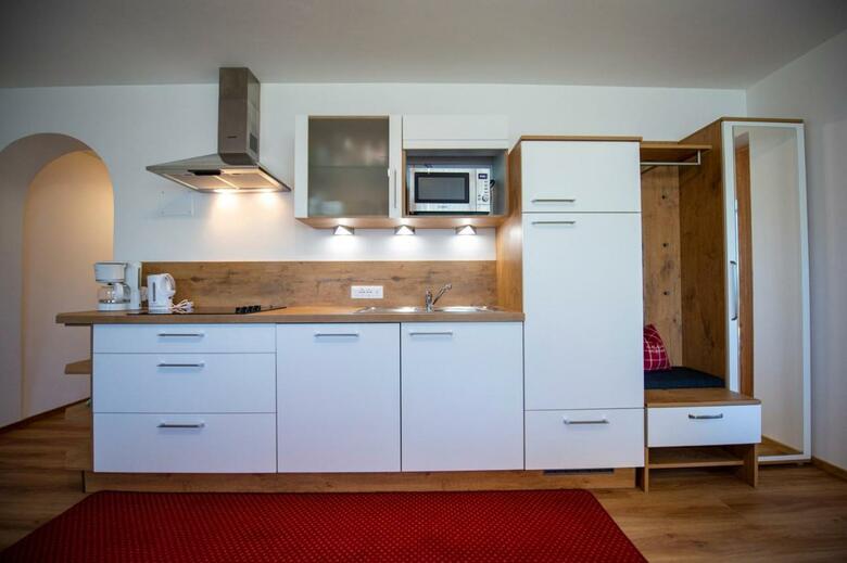 Apartamento Chalet Alpina