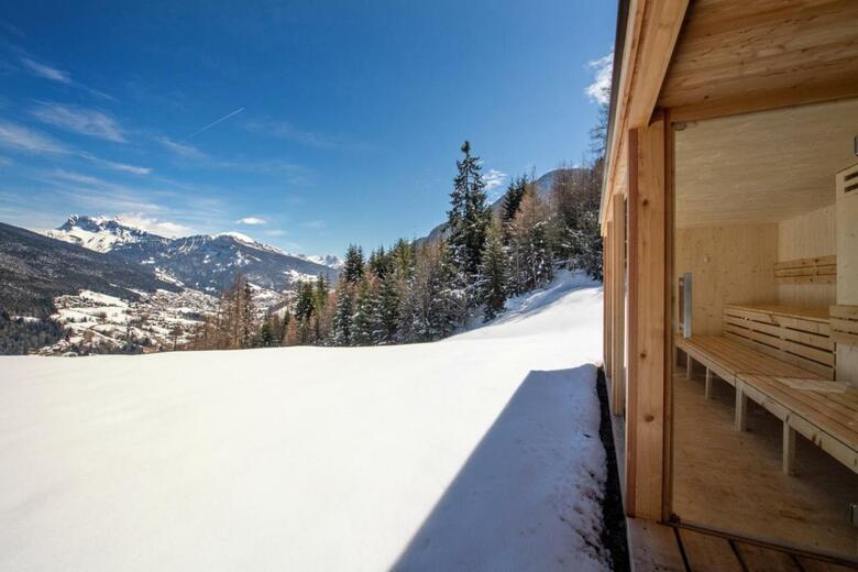 Apartamento Chalet Alpina