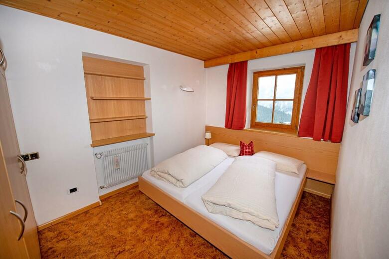 Apartamento Chalet Alpina