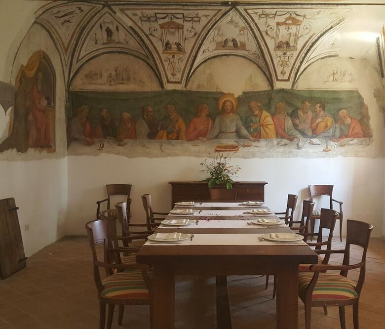 Agroturismo Residenza D'epoca San Girolamo