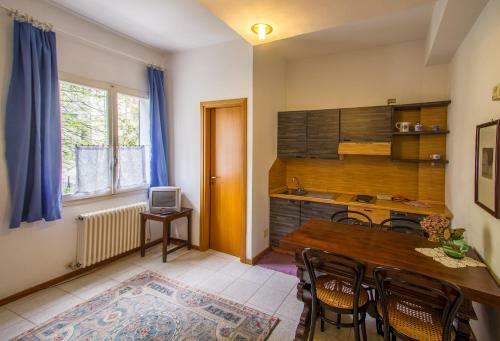 Apartamento Villa Fedora